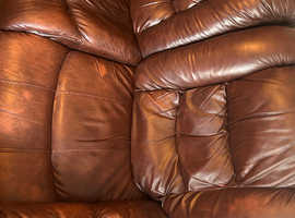 3 seater recliner