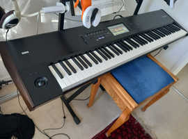 Korg Nautilus 88 Pristine Condition Sheffield