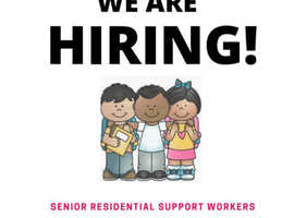 Rspidential Support Worker - Children's Home