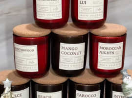 DISCOVER EXQUISITE CANDLE CREATIONS AT HAUS ANGELUZ