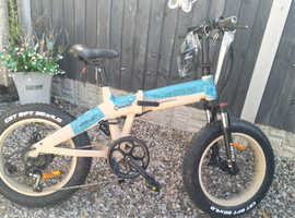 BRAND NEW ELECTRIC BIKE ZB 20 HIMO MAX ALL-TERRAIN