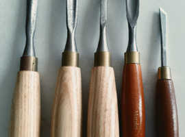 Carving chisels for sale