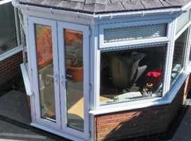 Conservatory Roof Replacement Cheltenham.