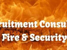 Recruitment Consultant - Fire & Security