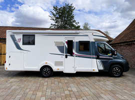 2019 Rapido 696F Premium Edition Fiat 2.3Ltr 150bhp RHD Motorhome