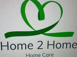 Home2Home Homecare Our calls are in your hands