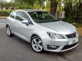 SEAT IBIZA 1.2 TFSI FR TECH 3 DR