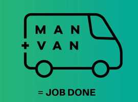 Man and Van service
