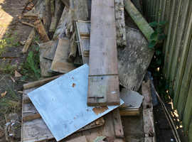 FREE Fire Wood to collect