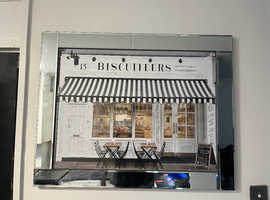 Biscuiteers mirror picture