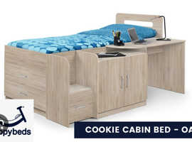 Cabin bed