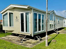 Cheap single lodge sited in North Wales