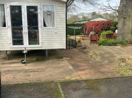 Holiday Home Caravn (Overstone Lakes)
