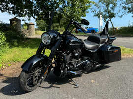 Harley Davidson Road King Special