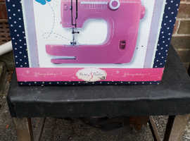Rose and butler sewing machine
