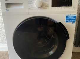 BEKO - WDK742421W Bluetooth 7 kg Washer Dryer