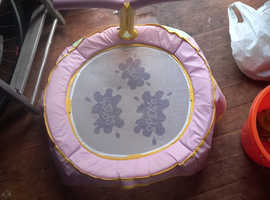 Children trampoline