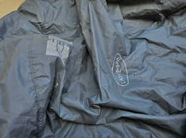 Hot tub cover