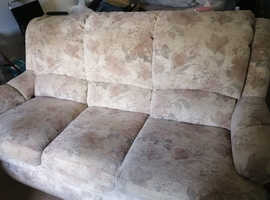 Three Seater Sofa