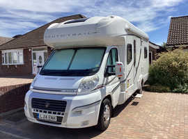 2014 AUTO TRAIL TRACKER RB MOTOR HOME
