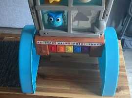 Baby talking toy