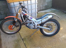 BETA TECHNO 250 1996