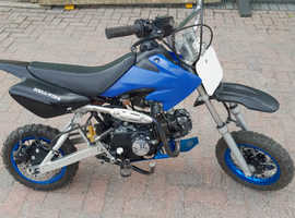 Mini pit bike
