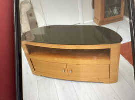 Free TV table. Gone