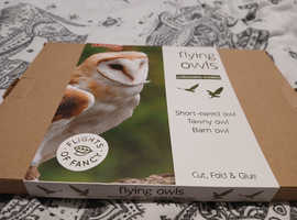 New flying owls