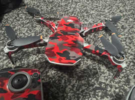 Drone DJI mini SE flymore bundle