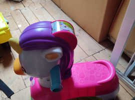 Push along toy