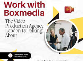 Stand Out Online - Work with Boxmedia, the Video Production Agency London Is Talking About