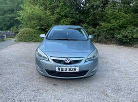 Vauxhall Astra Es Ecofkex cdti Turbo Diesel 1.7cc 110bhp