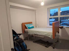 Profile bed