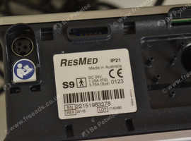 Resmed cpap s9 escape
