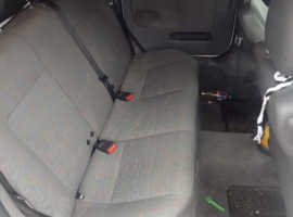 Vauxhall combo van