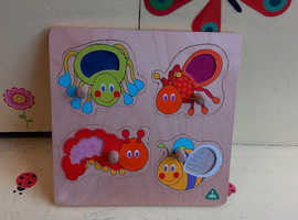 ELC pegged puzzle