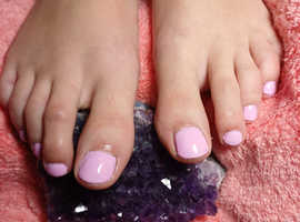 Manicure and Pedicure