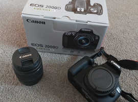 Canon EOS 200D Full kit