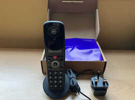 BT Digital Voice Essential Home Cordless Phone HD Voice Multi Call
