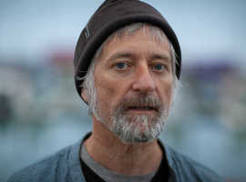 King Creosote at Crail Festival