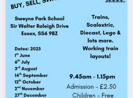 TOY & TRAIN FAIR