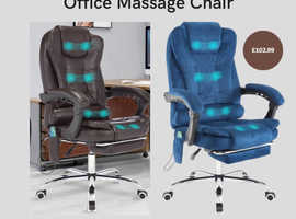 Ergonomic Office Massage Chair for Ultimate Comfort