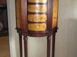 Faberge Jewellery Cabinet