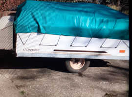Conway challenger trailer tent in very good condition £300