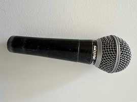 Microphone & Stand