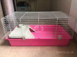 Pets at Home Large Indoor Guinea Pig Cage