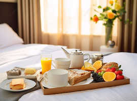 Experience Warm Hospitality at The Pound B and B in Herefordshire