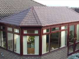 CROOFC Conservatory roof Conversions