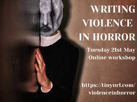 Writing Violence in Horror